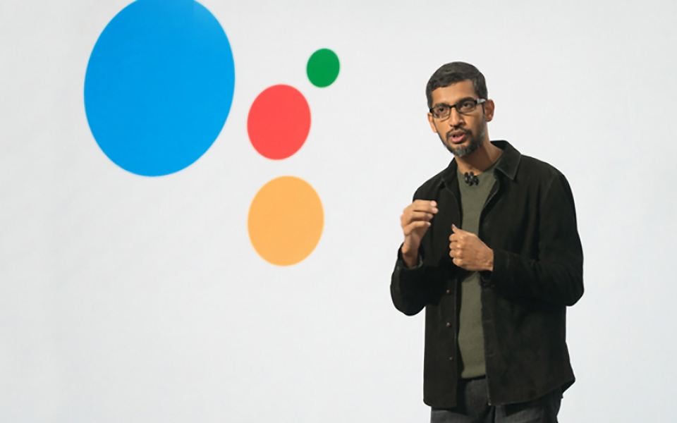 선디 피차이(Sundar Pichai) 구글 CEO (사진=구글)