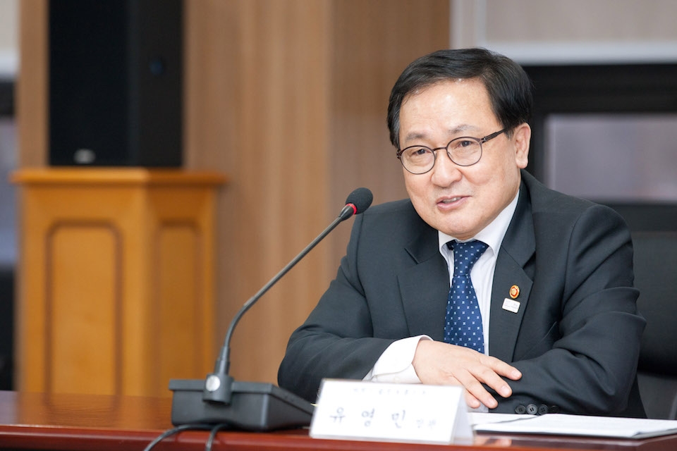 유영민 과학기술정보통신부 장관 (사진=뉴시스)