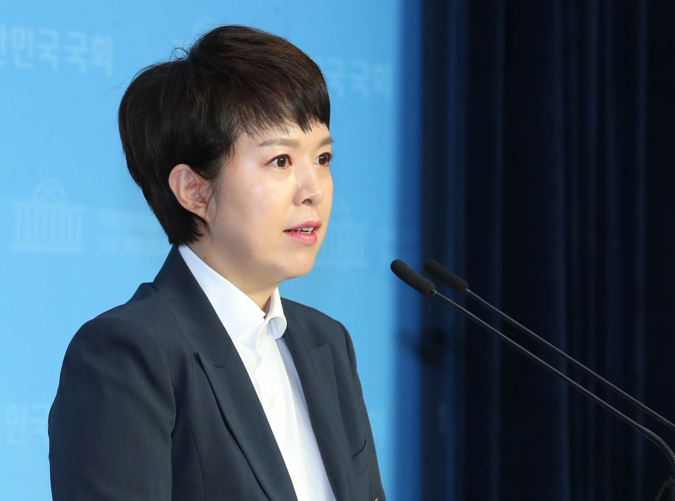 김은혜 미래통합당 의원. (사진=뉴시스)