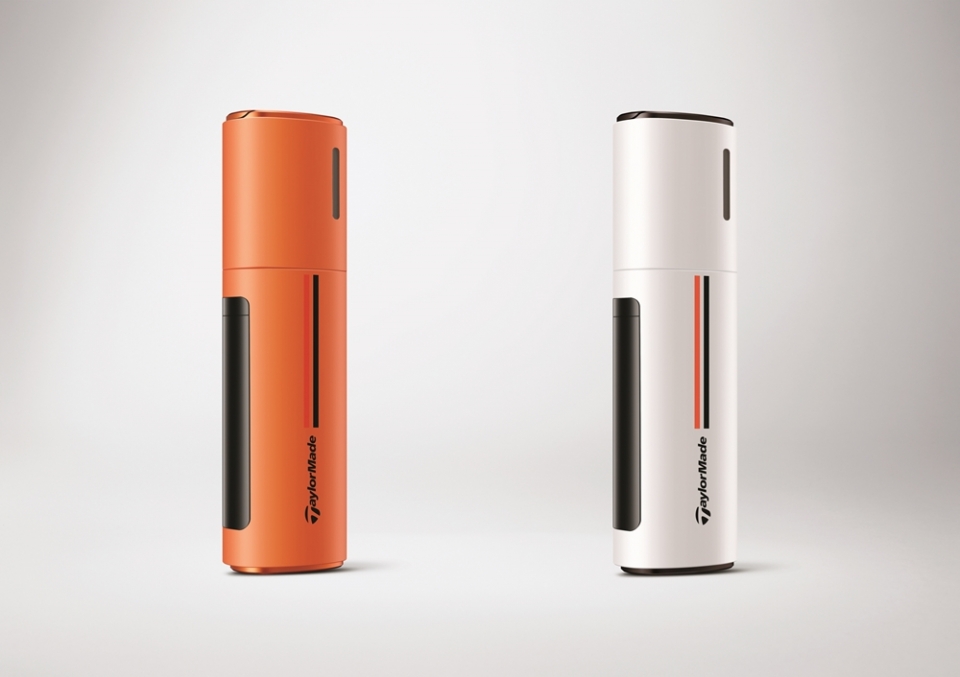 KT&G의 궐련형 전자담배 ‘릴 하이브리드(lil HYBRID) 2.0’의 한정판 제품 ‘테일러메이드 골프에디션’ 2종 HOLE IN ONE(왼쪽)과 EAGLE. (사진=KT&G )