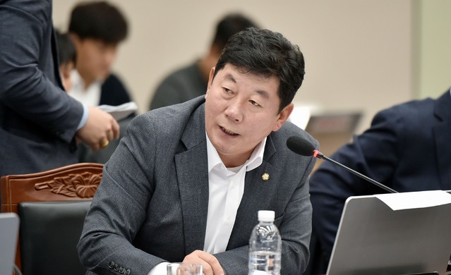 박재호 더불어민주당 의원(사진=뉴시스)
