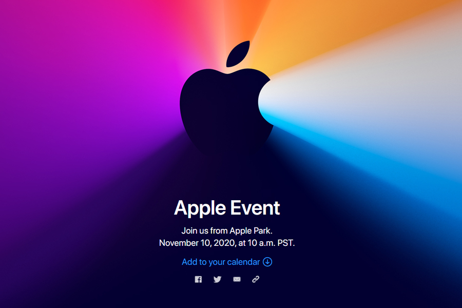 애플이 내달 초 신제품 공개 행사를 진행한다. (사진=애플 홈페이지)
