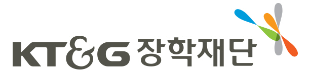 KT&G장학재단 로고