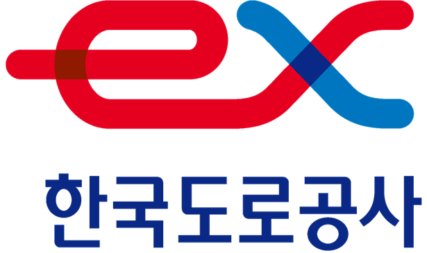 한국도로공사 로고.