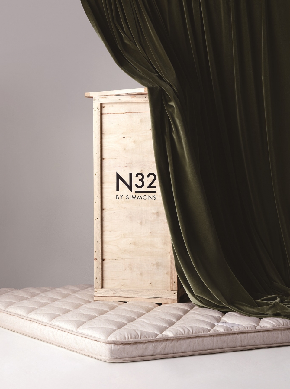 시몬스 침대, 프리미엄 토퍼 ‘N32 토퍼 매트리스’ 첫선.(사진=시몬스 침대)