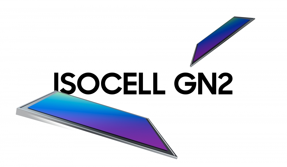 업계 최초로 픽셀을 대각선 분할하는 '듀얼 픽셀 프로' 적용한 삼성전자 이미지센서 신제품 '아이소셀 GN2'. (사진=삼성전자)