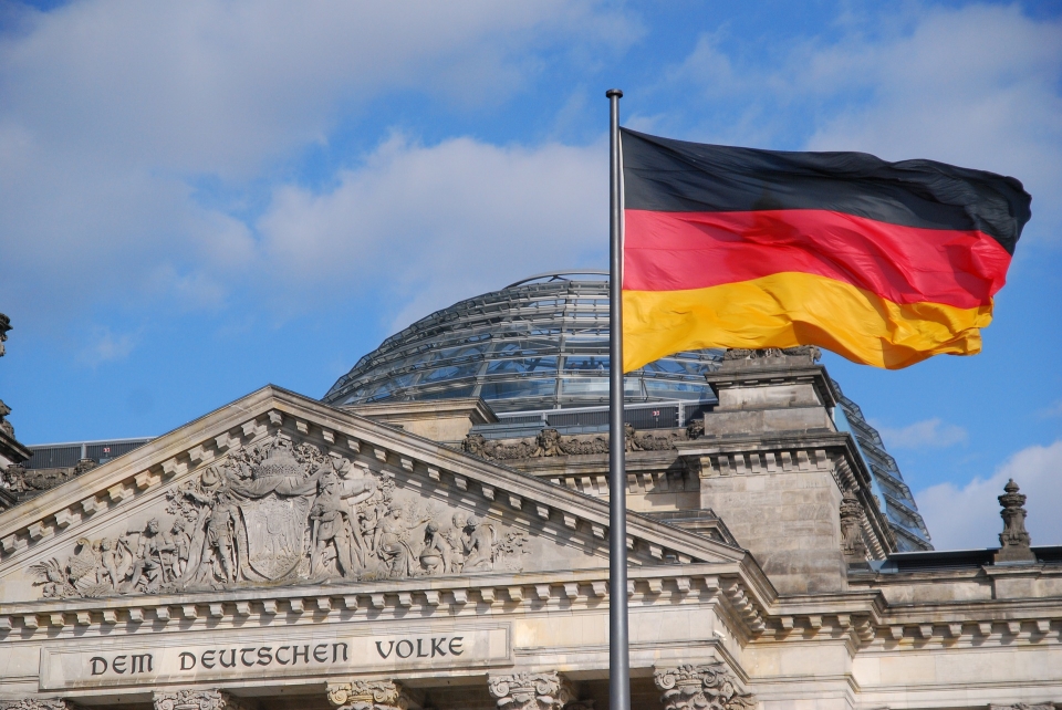 독일 의회[사진=plxabay]