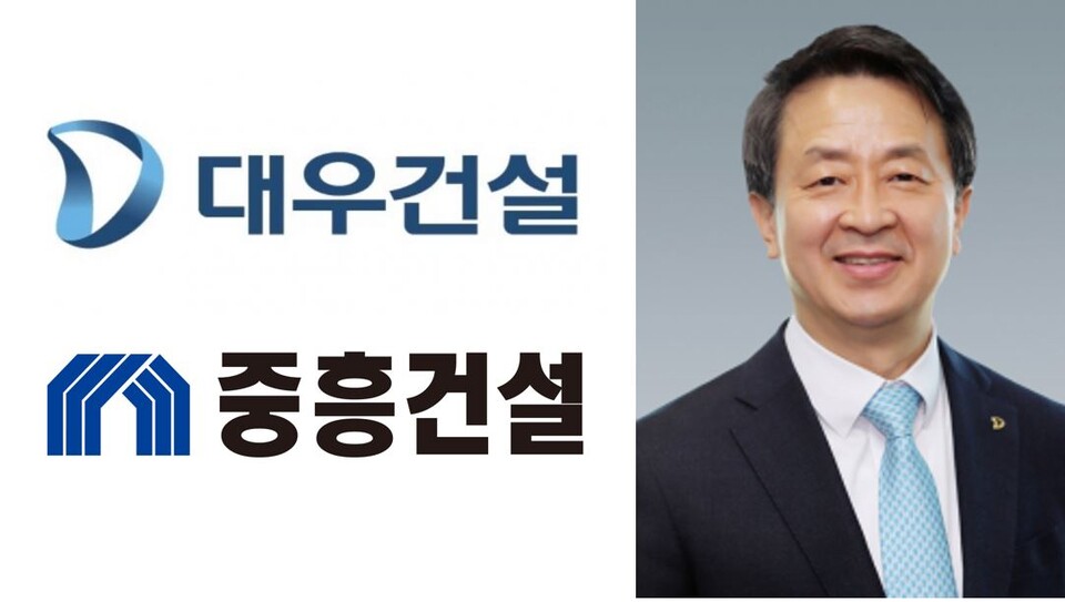 백정완 대우건설 대표이사 사장. (사진=대우건설)