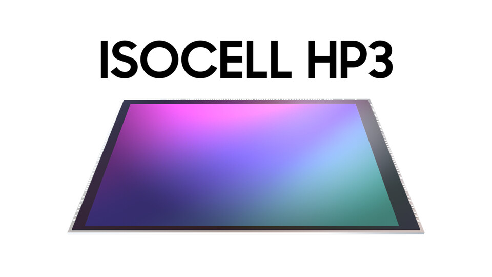 삼성전자의 새 이미지센서 '아이소셀 HP3' (사진=삼성전자)