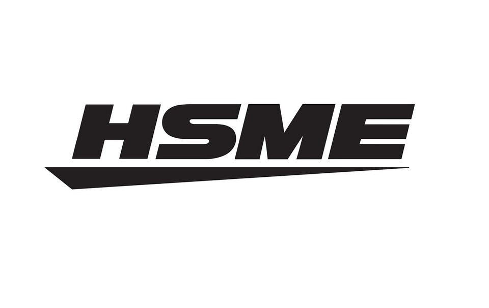 대우조선해양이 새 상표권으로 등록한 ‘한화조선해양(HSME)’ 로고. (사진=특허청)