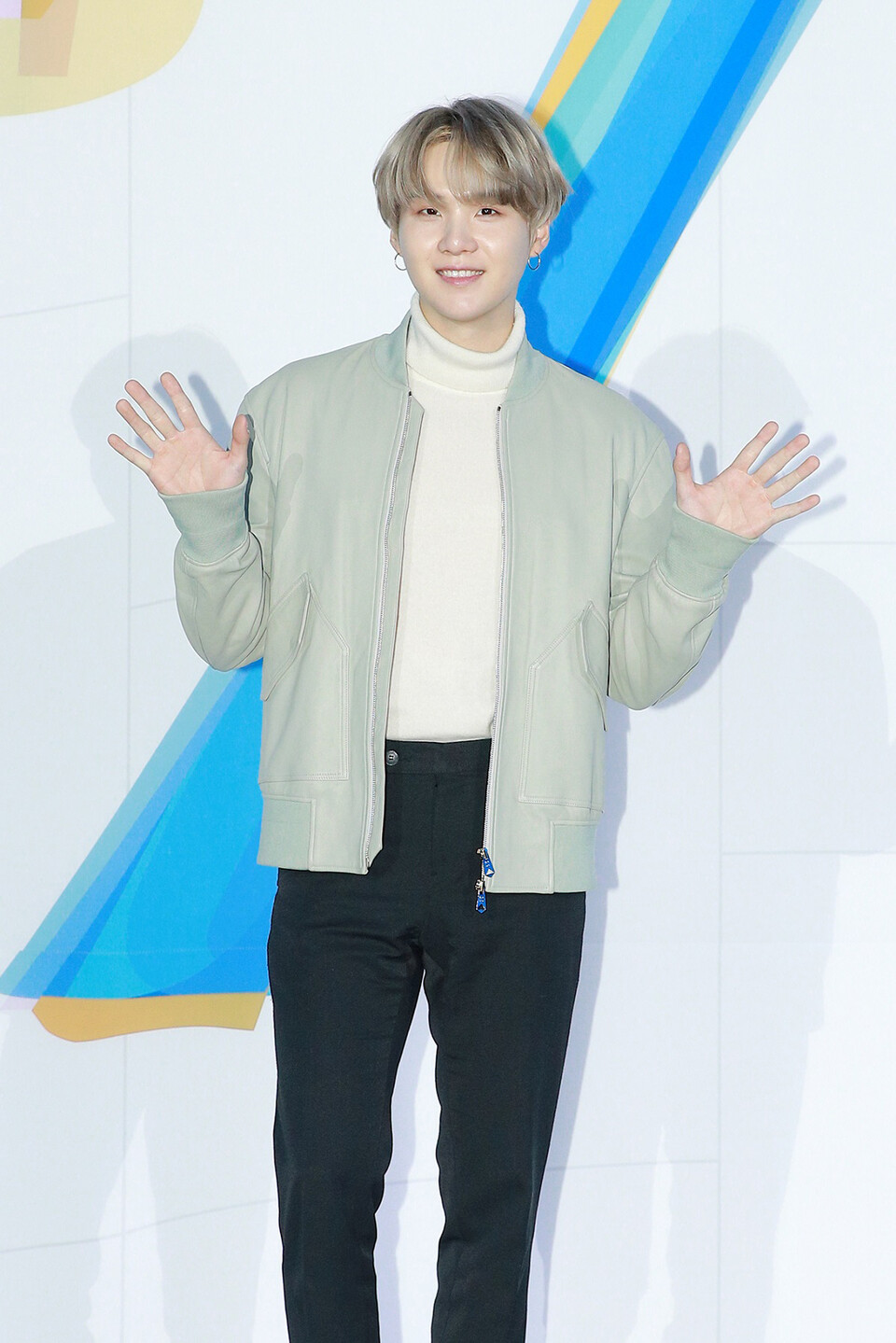 ‘방탄소년단 슈가 단독 콘서트’가 24~25일까지 잠실실내체육관에서 개최된다. [사진=뉴시스/빅히트엔터테인먼트]
