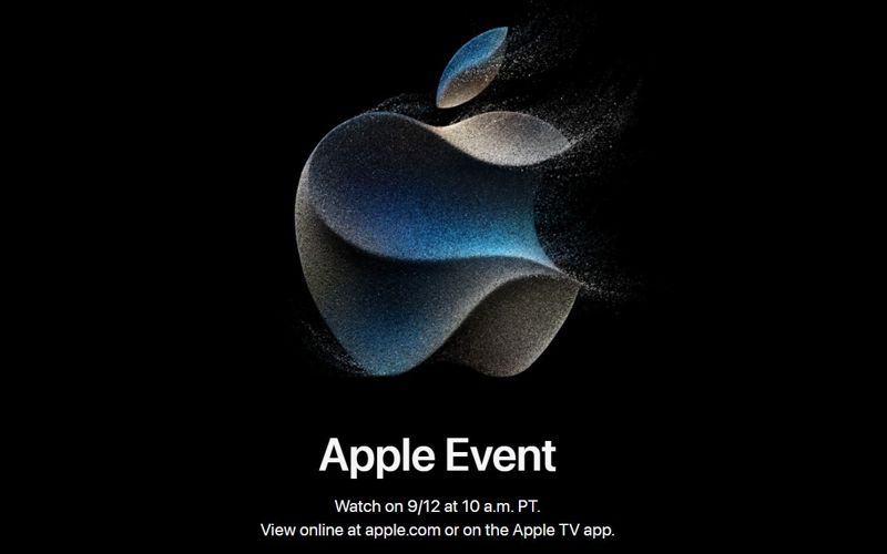 애플이 13일 (한국시각) 스페셜 이벤트를 열고 아이폰15를 공개한다. [사진=애플]