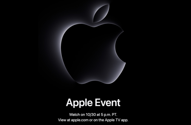 애플은 오는 30일(현지시각) 오후 8시 온라인 스트리밍 이벤트를 개최한다고 24일 밝혔다. 한국 시각으로는 31일 오전 9시다. [사진=애플 홈페이지]