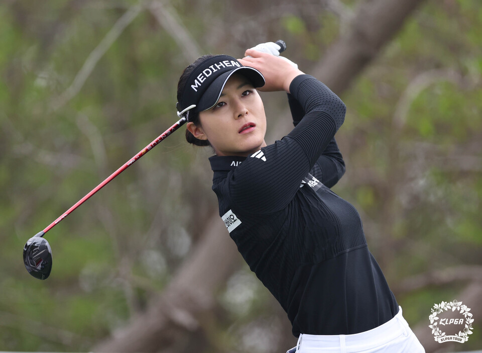 김나영. [사진=KLPGA] 