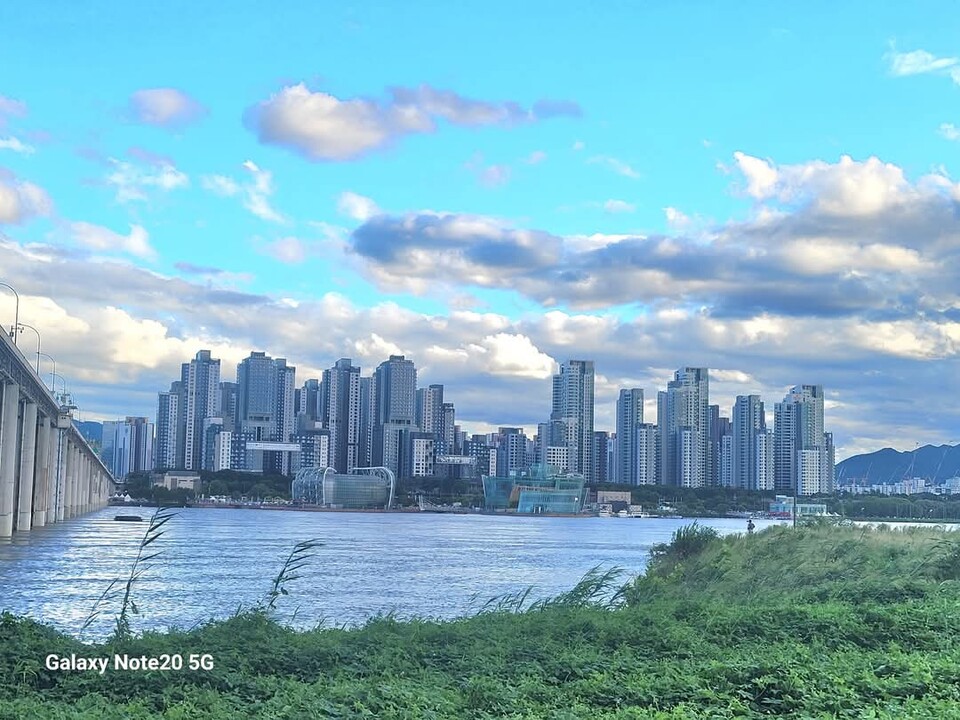 서초구 반포동 아파트 모습 {사진=뉴시안]