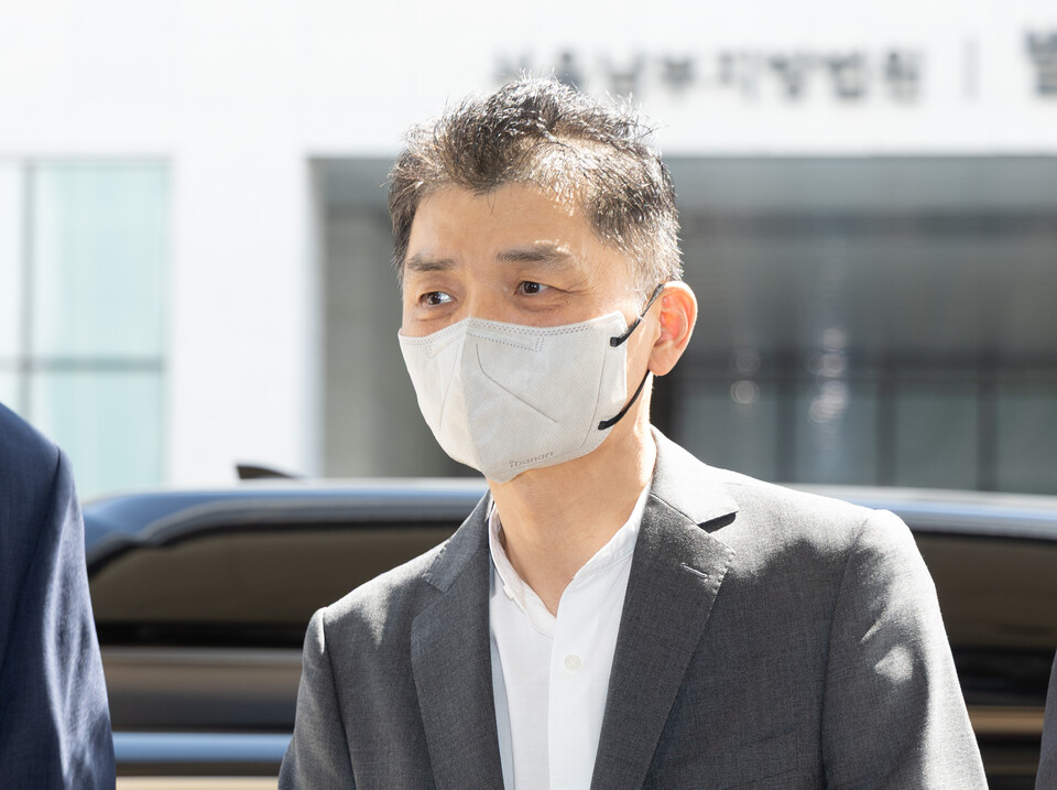 김범수 카카오 창업자. [사진=뉴시스]