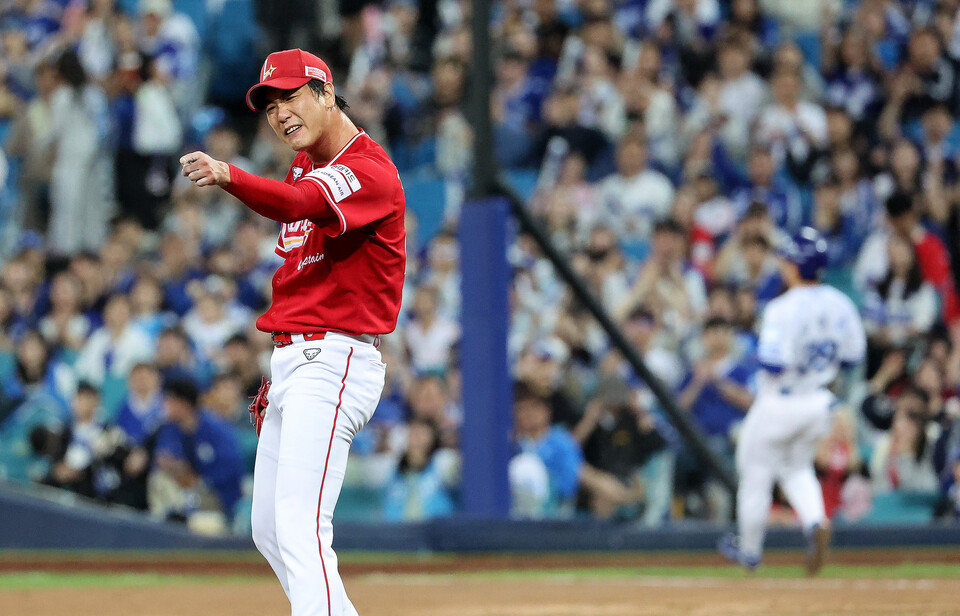 3루수 최정 [사진=뉴시스]