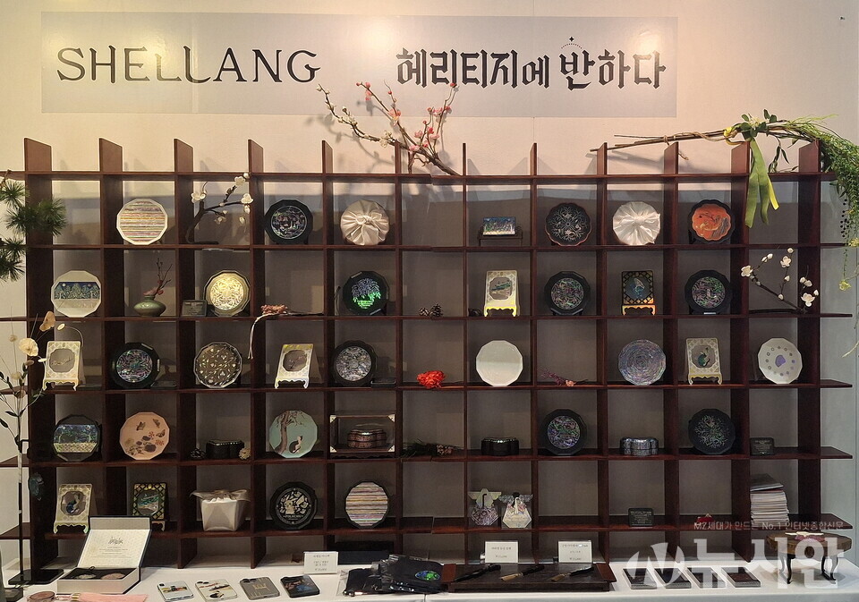 올해는 ‘디자인의 길을 찾다(Wayfinding)’라는 주제로 973명의 디자이너와 330개 브랜드가 참여했다. [사진=신선경 기자]