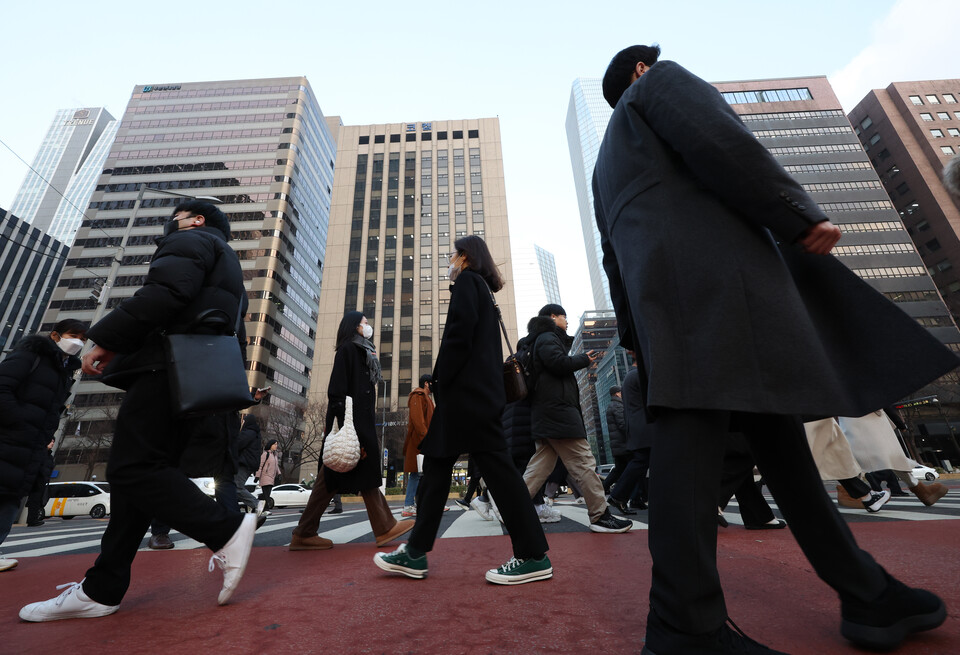 한국경제인협회가 18일 공정거래위원회에 공정거래법 운영과 관련한 제도 개선 과제 24건을 제출했다. [사진=뉴시스]