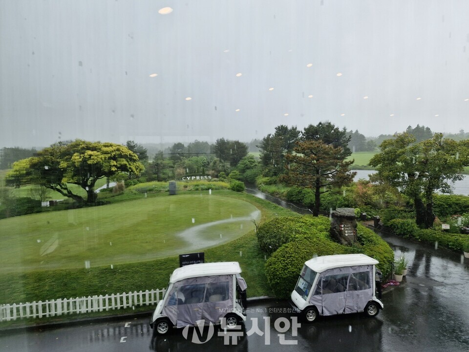 제주 사이프러스CC. 사진=뉴시안