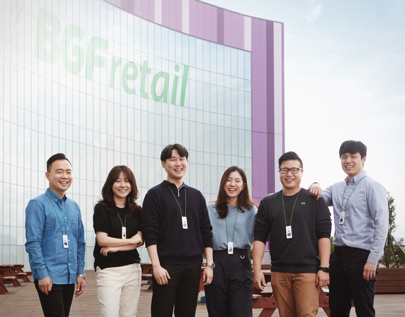 리테일 기업들도 ESG 활동 성과가 뚜렷했다. [사진=BGF리테일]