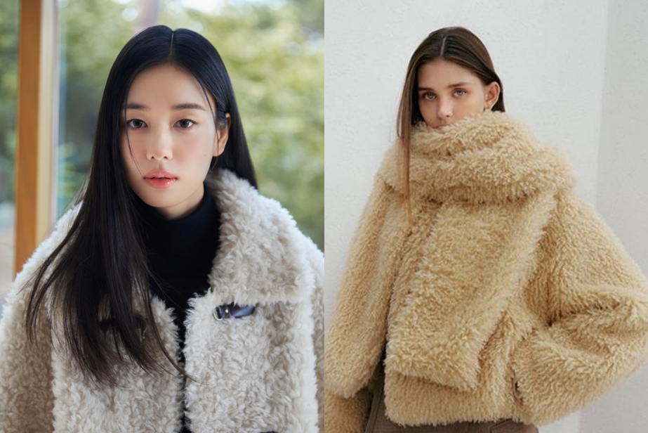 CJ온스타일 대표 패션 브랜드 셀렙샵 에디션과 바니스뉴욕 화보컷. [사진=CJ온스타일]