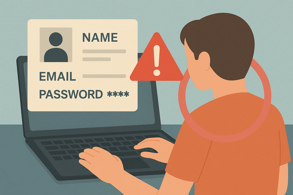 최근 대형 플랫폼·통신·금융업계를 가리지 않고 개인정보 노출 사고가 연이어 확인되며, 국가적 차원에서 보안 체계 전반을 재점검해야 한다는 지적이 커지고 있다. [사진=ChatGPT]