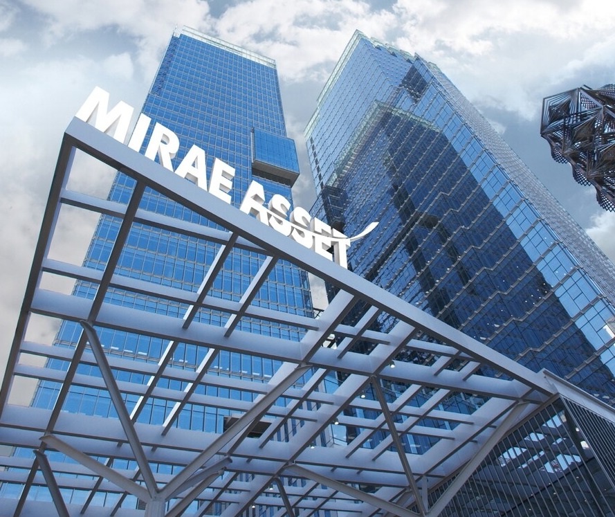 미래에셋증권이 연금·해외주식 자산 모두 50조 원을 돌파하며 AI·글로벌 자산배분 전략을 기반으로 WM 시장에서 경쟁사와의 격차를 크게 넓히고 있다. [사진=미래에셋증권]