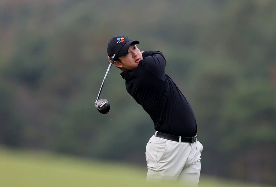 최승빈. 사진=KPGA