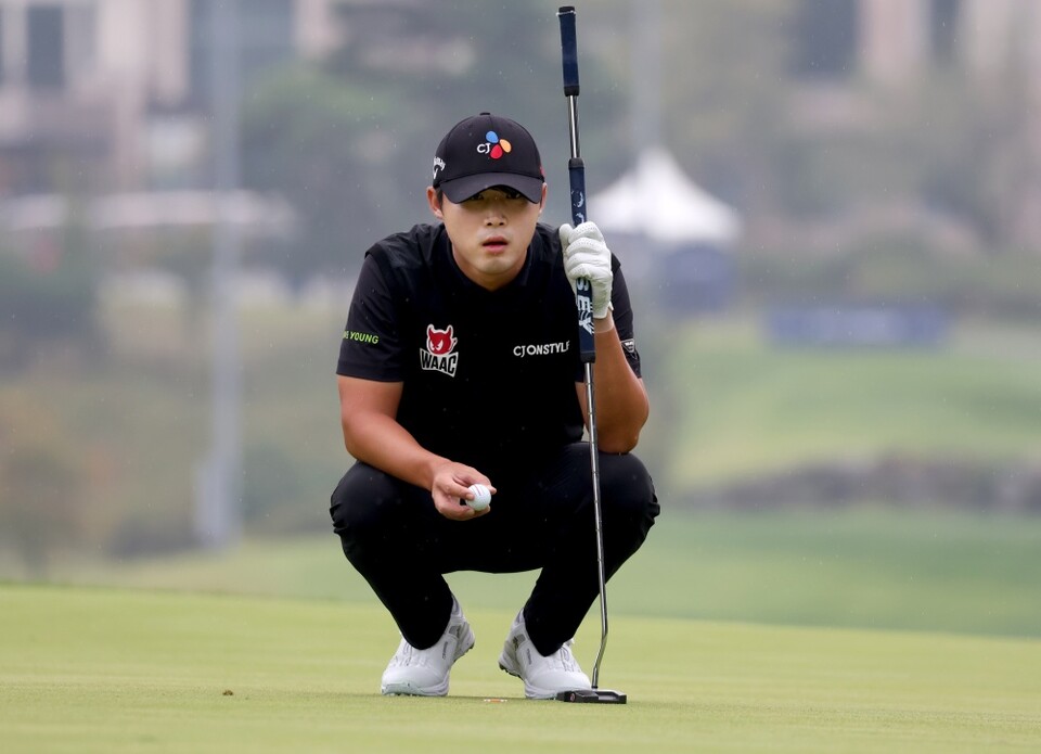 배용준. 사진=KPGA