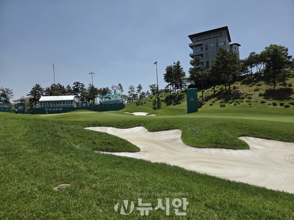 더 헤븐CC. 사진=뉴시안