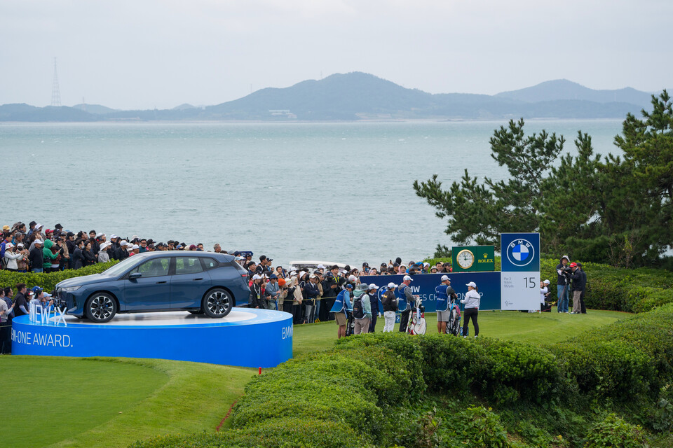 BMW 레이디스 챔피언십. 사진=BMW