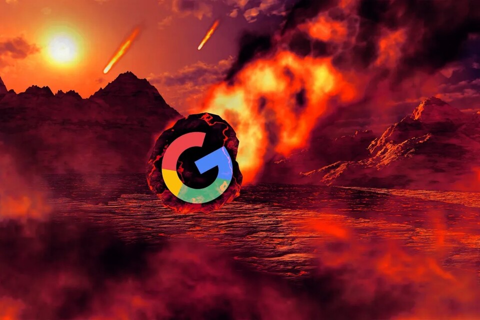 구글의 AI 검색 서비스 ‘AI 오버뷰’가 기존 미디어 생태계를 초토화시키고 있다. [출처=퓨처리즘] 