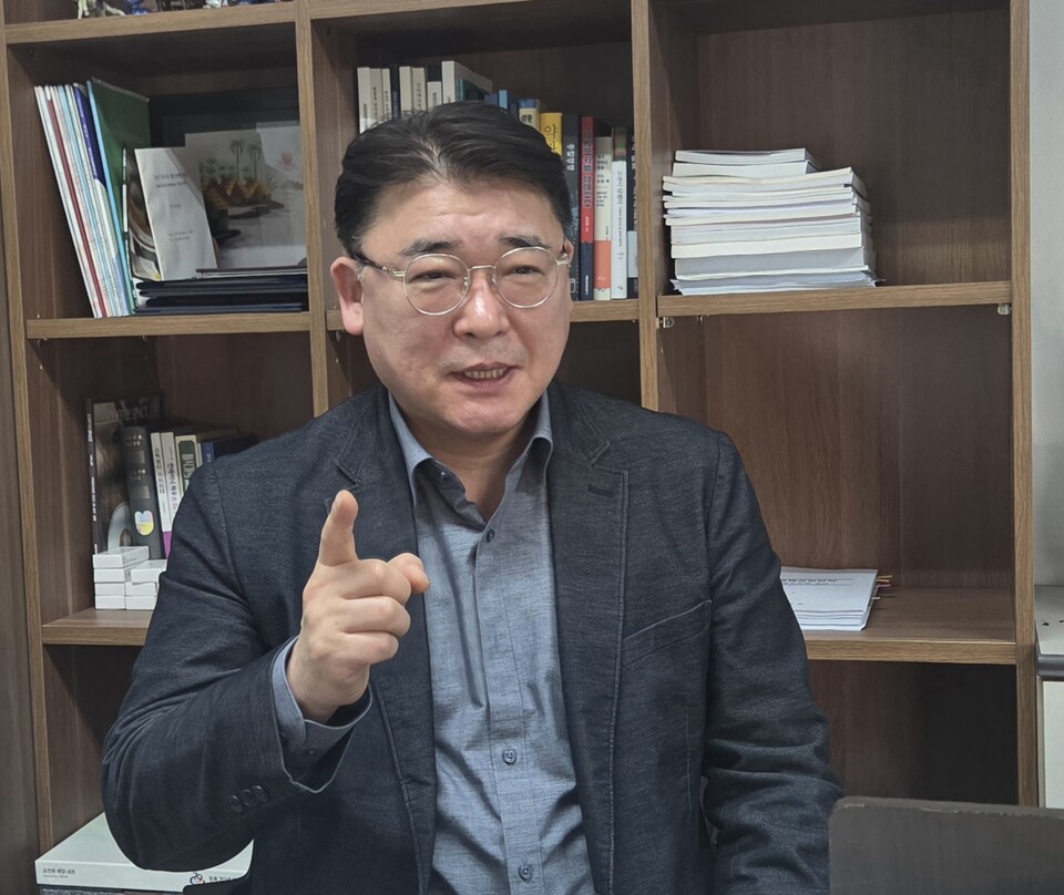 [인터뷰] 조성현 한국온라인쇼핑협회장 