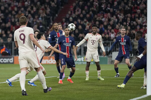 Kim Min-jae blasted his Champions League debut in front of Lee Kang-in