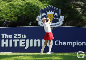 <b>이예원</b> VS 성유진...<b>하이트진로 챔피언십</b> '우승 경쟁' 돌입
