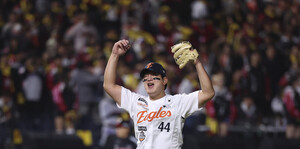 LG 트윈스 대 한화 이글스 4차전 선발 맞대결