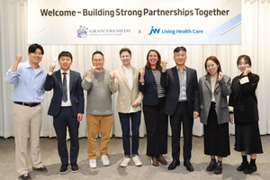 JW생활건강, 뉴질랜드 '엔데버헬스컨슈머'와 파트너십 강화... 그랜즈레... - 뉴스 썸네일 이미지