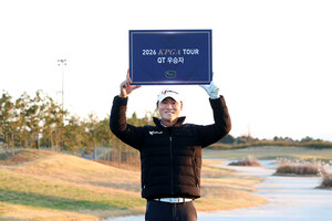 마관우, KPGA 투어 QT 수석합격...왕정훈, 모중경도 시드 획득 - 뉴스 썸네일 이미지