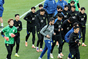 볼리비아전 장면