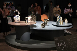 [문화이슈] 이건희 컬렉션 세계로 가다 '해외 순회전' 돌입...워싱턴·런... - 뉴스 썸네일 이미지