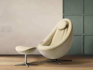 코웨이, '디자인'에 '프리미엄 안마' 더한 '비렉스 퍼플체어2' 선봬 - 뉴스 썸네일 이미지