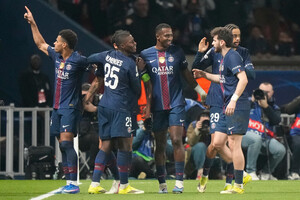 PSG 이강인 첼시전 출전