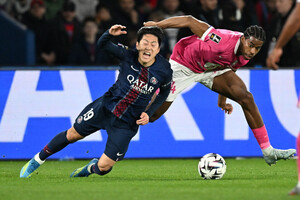 PSG 리버풀 완파