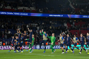 UCL 8강 리버풀 대 PSG 관련 국내 보도 이미지