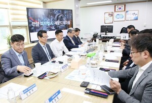 안양시, ‘피지컬 AI’ 생태계 구축 시동…산·학·관 총출동